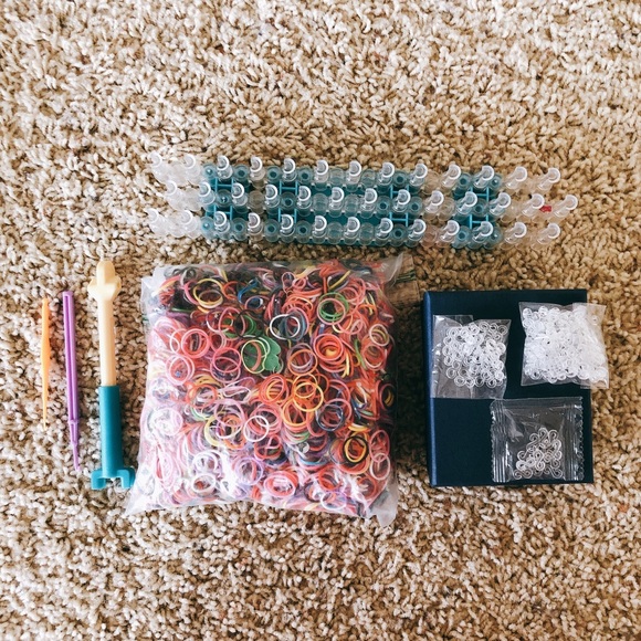 Rainbow Loom Bundle Set - Picture 3 of 4